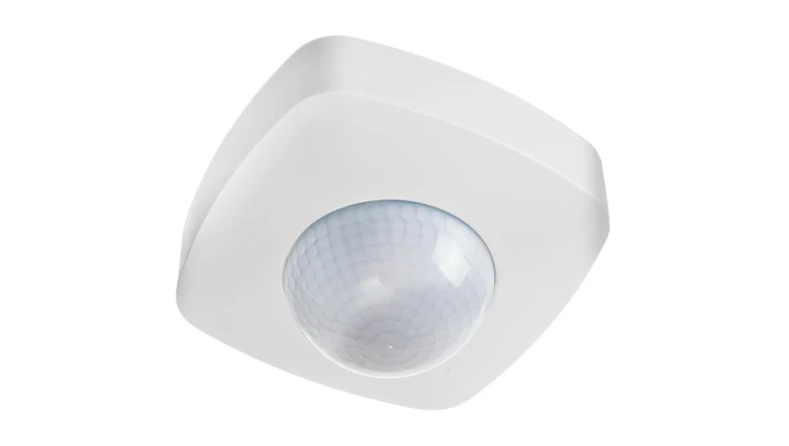 Czujnik obecności sufitowy PIR PX46B 360 stopni 230V 1000W