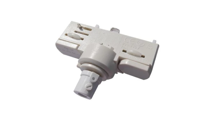 Adapter lampa-szyna do lamp wiszących 3F LUXSYSTEM-3F white biały CreeLamp