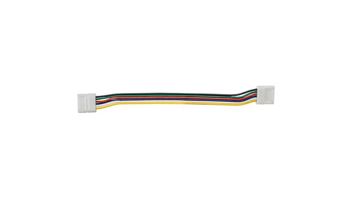 Złączka do taśmy led RGB+CCT t+k+t