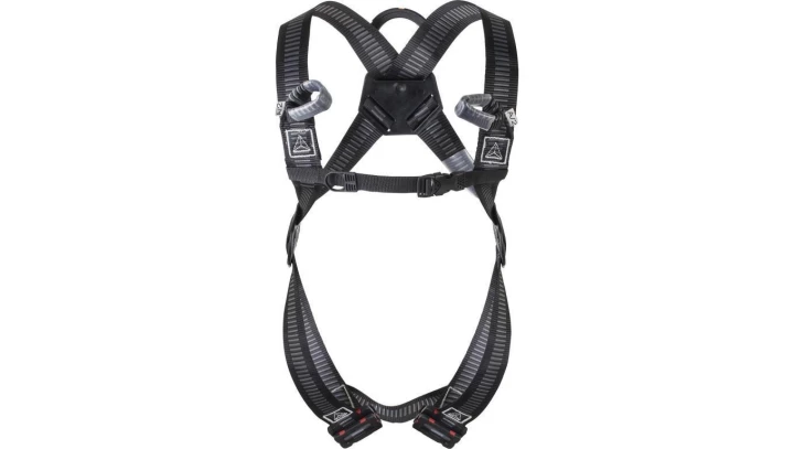 Szelki - 2 Punktami zaczepowymi - Dielektrycznej XXL HAR42ELXX