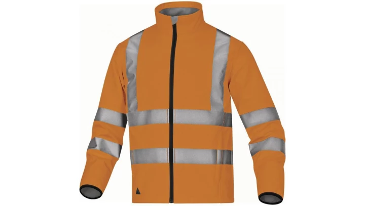 Kurtka Softshell z poliestru 3 warstwy laminowane rozmiar M LEGAORTM