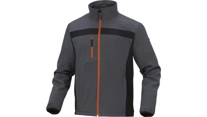 Bluza z Softshell Poliestru i elastanu rozmiar S LULE2GOPT