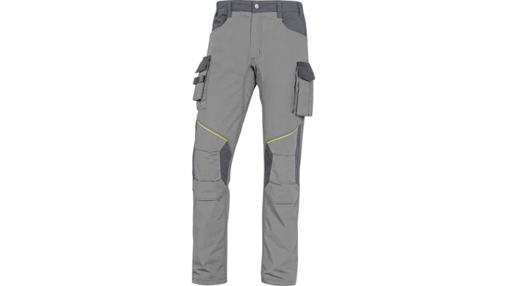 Spodnie robocze kolor szary rozmiar M MCPA2GRTM