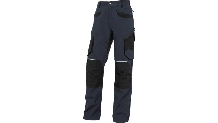 Spodnie robocze mach Originals z bawełny i elastanu kolor granatowy rozmiar S MOPA2BMPT
