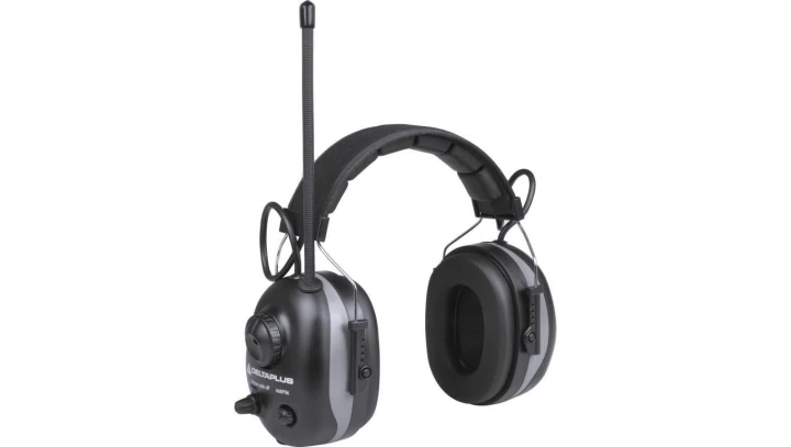 Elektroniczny Ochraniacz Przeciwhałasowy PiTRADiO3