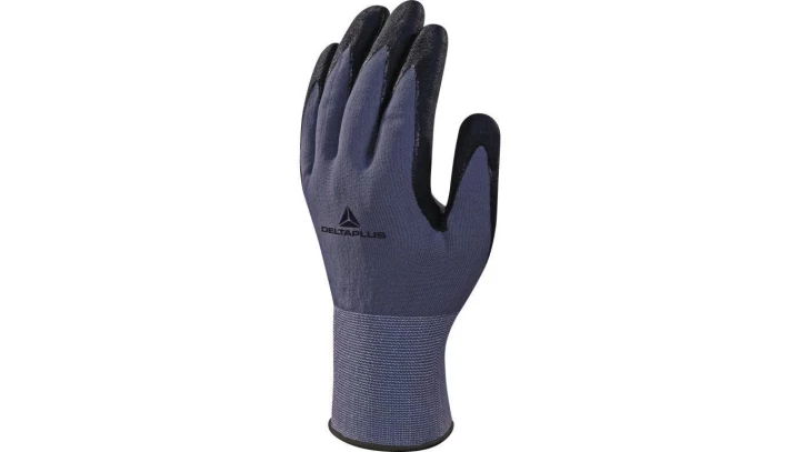 Rękawica dziana z poliamidu Spandex kolor czarny 11 VE726NO11