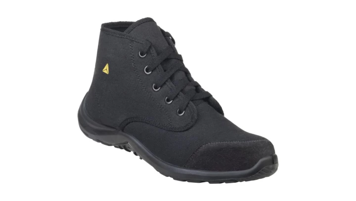 Półbuty robocze kolor czarny rozmiar 37 ARONASPNO37