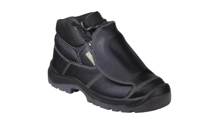 Trzewiki spawalnicze kolor czarny rozmiar 45 MiWAS3NO45