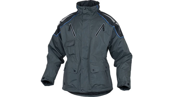 Kurtka kolor szary rozmiar L RUSSEGRGT