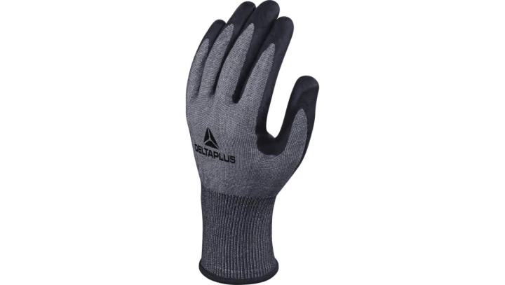 Rękawica dziana kolor niebieski 7 VECUTF02GR07