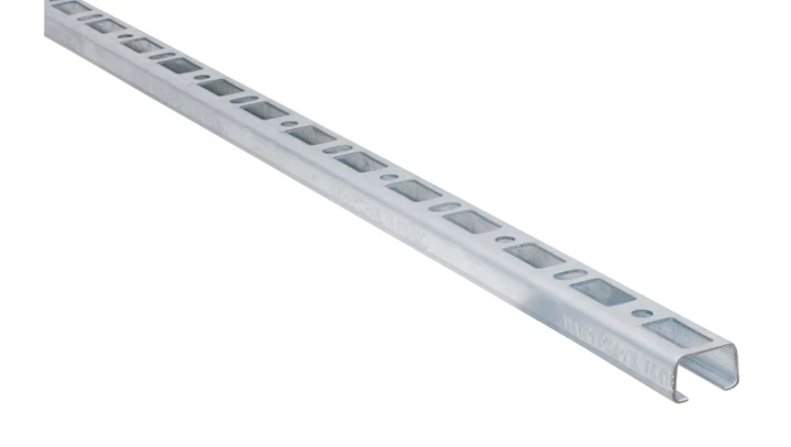 BIS RapidRail Szyna 30x20/1,25mm 650530202 /2m/