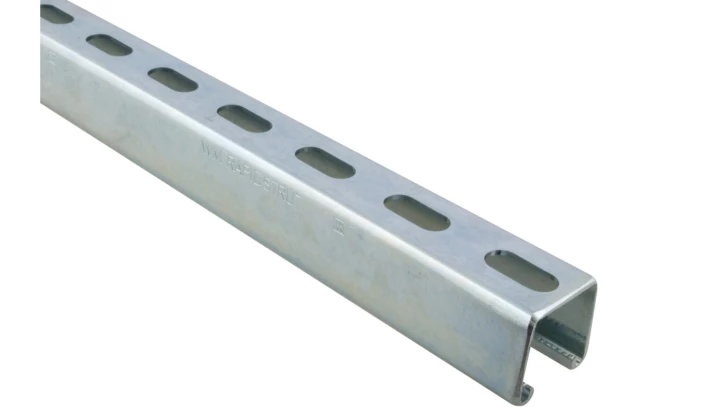 BIS RapidStrut Szyna 41x41x2.0mm 6505242 /2m/