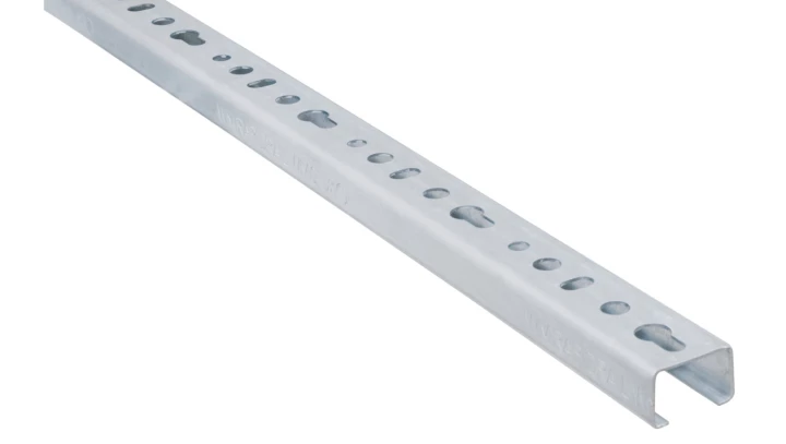 BIS RapidRail Szyna 27x18/1,0mm 650527183 /3m/
