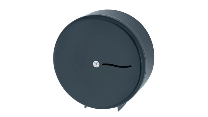 Dozownik do papieru toaletowego Jumbo, grafitowy GRAH7Y