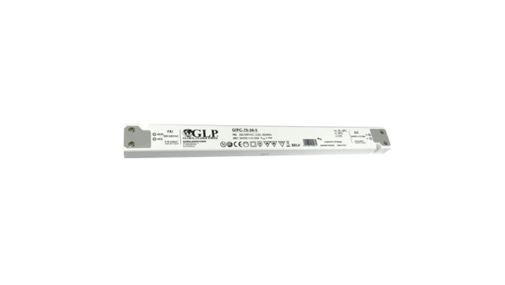GLP Zasilacz LED GTPC-75-24-S 75W 24V DC 3,125A meblowy