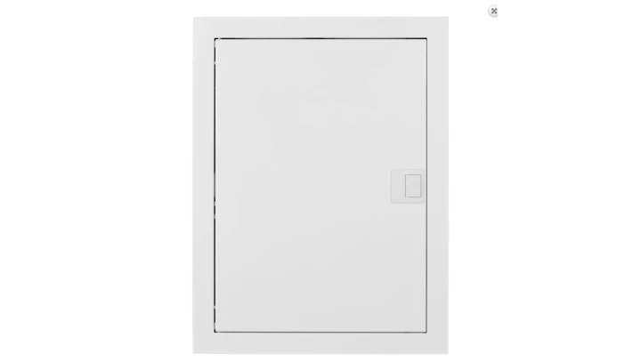 Rozdzielnica modułowa MSF RN 2x12 natynkowa IP30 PE+N biała 2002-11