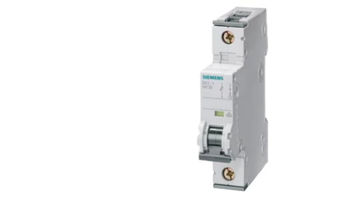 Wyłacznik nadmiarowoprądowy 220V DC, 230/400V AC 10kA 1-bieg. C32A 5SY5132-7KK11