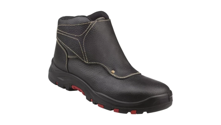 Trzewiki spawalnicze kolor czarny rozmiar 39 COBR4S3NO39