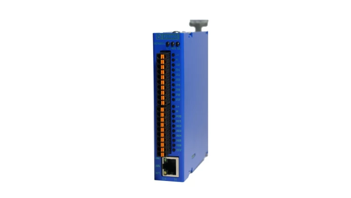 Moduł 8 wejść i 8 wyjść cyfrowych, samodzielny 24V DC 10DM8811