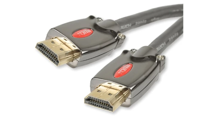 Kabel przyłącze ultra HDMI V1.4 High Speed with Ethernet 340MHz 3D kanał zwrotny audio ARC Ethernet złocone HDK50 /15m/