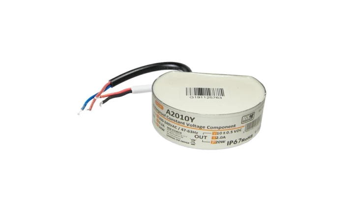 MPL- Zasilacz led 20W 10V DC 2A A2010Y IP67 puszkowy do puszki