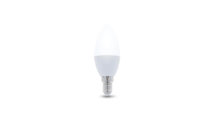 Żarówka LED E14 C37 6W 230V 4500K 480lm Forever Light RTV003448