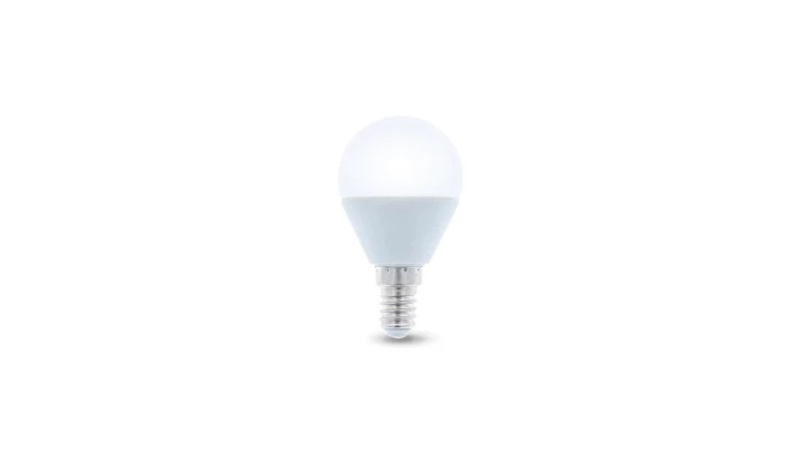 Żarówka LED E14 G45 6W 6000K 480lm Forever Light RTV003454