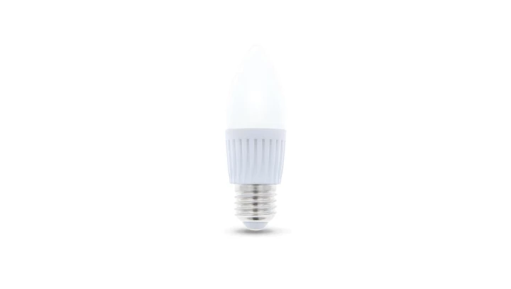 Żarówka LED E27 C37 10W 230V 3000K 900lm ceramiczna Forever Light RTV003464
