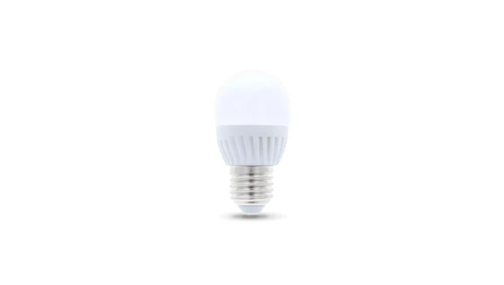 Żarówka LED E27 G45 10W 230V 6000K 900lm ceramiczna Forever Light RTV003471