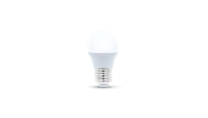 Żarówka LED E27 G45 6W 4500K 480lm Forever Light RTV003473