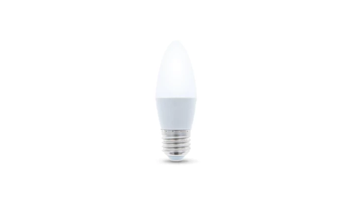 Żarówka LED E27 C37 3W 230V 4500K 245lm Forever Light RTV003436