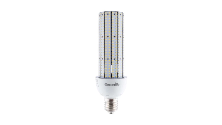 Greenie Żarówka LED AluCorn 66W E40 CS dookólna 630 diod SMD, AC466NW