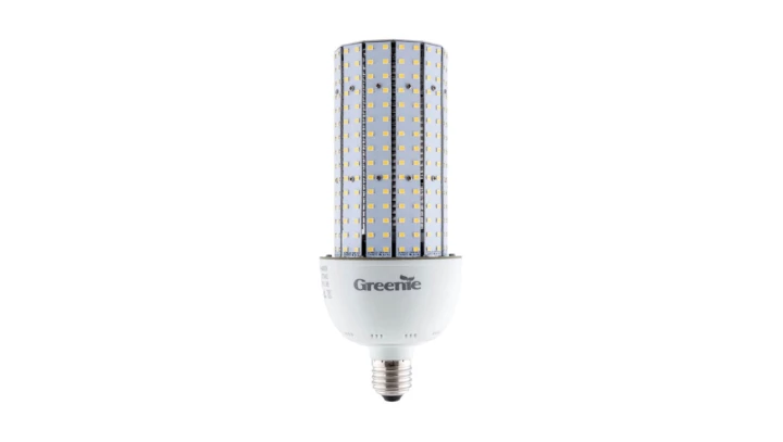 Greenie Żarówka LED AluCorn 44W E27 CS dookólna 420 diod SMD, AC744NW