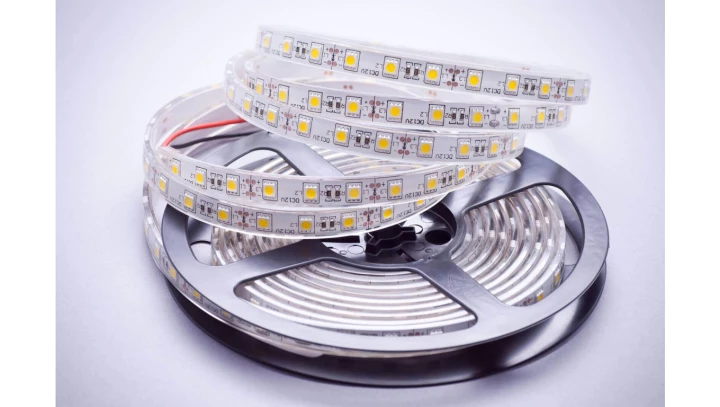 Greenie Taśma LED 60x5050SMD 14,4W/m IP68 RGB 5m, TL814RGB
