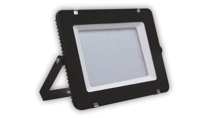 Naświetlacz LED PLATI 150W 12000lm 6000K IP65 czarny LFL111