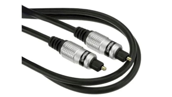 Kabel optyczny T-T Toslink SPDiF Digital Audio OP10 20m