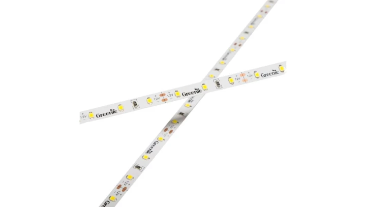 Greenie Taśma LED wodoodporna 120x2835SMD 12W/m IP65 WW rolka 5m, TL512WW