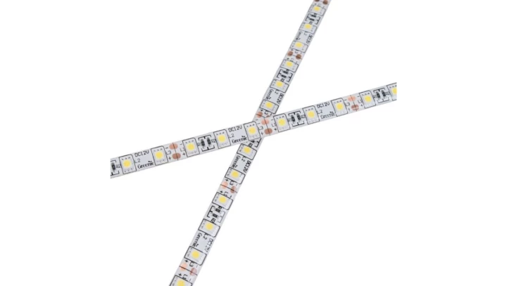 Greenie Taśma LED Greenie 1m 60 diod 5050/metr, 14.4W/mb 24V NW, TL214NW-24V