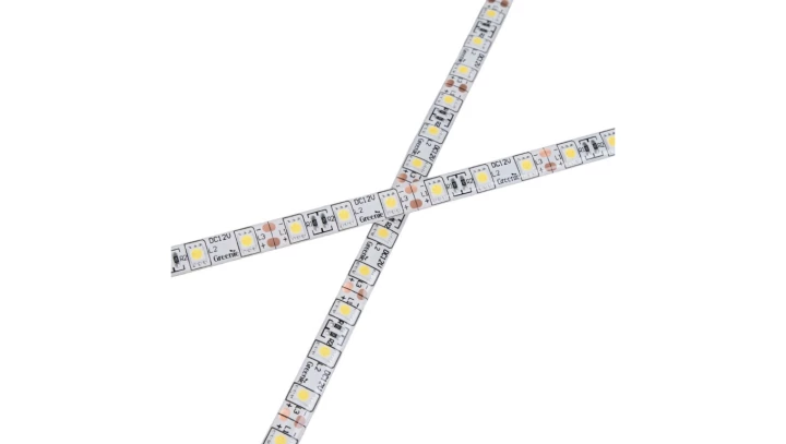 Greenie Taśma LED 60x5050SMD 14,4W/m Czerwona 1m, TL214RD