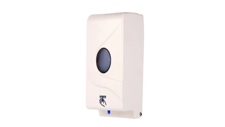 Dozownik automatyczny do mydła w płynie i żelu do dezynfekcji DISH55