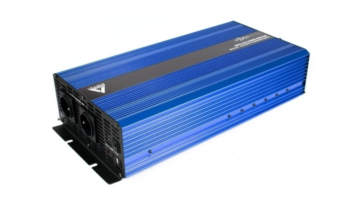 Przetwornica napięcia 12 VDC / 230 VAC SINUS IPS-6000S 6000W