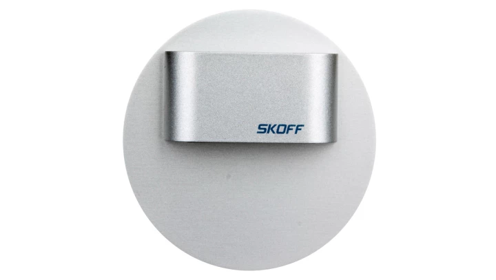 Oprawa LED RUEDA mini SHORT G(alu) / WW (ciepły biały) Aluminium IP56