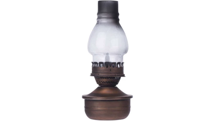 Lampion LED XMAS old lantern TIMER 1,5W IP20 ciepły biały ZY1978