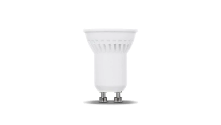 Żarówka LED GU10 MR11 3W 230V 4500K 230lm ceramiczna Forever Light