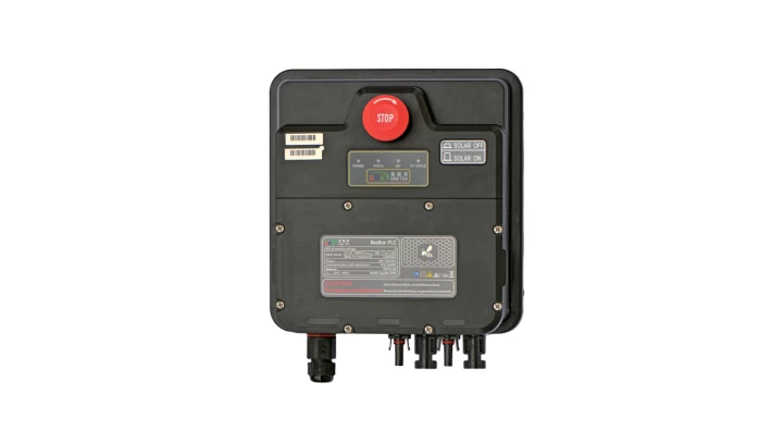 Urządzenie sterujące Beebox-PLC