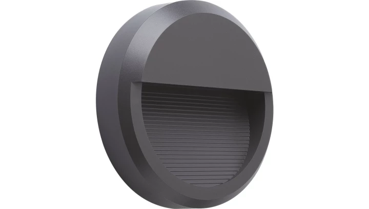 Oprawa elewacyjna ASTON 6W 4000K typ 1 koło LOE061