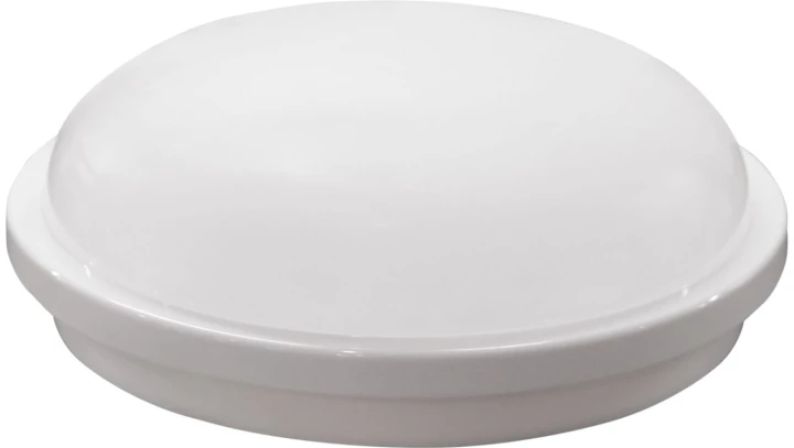 Oprawa ścienna hermetyczna 15W 1200lm 3000K 120st IP65 HBL1501