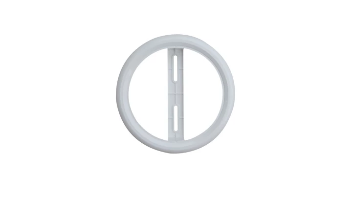 Ramka natynkowa do oprawy downlight HDW18R koło 5 szt HDWF22R