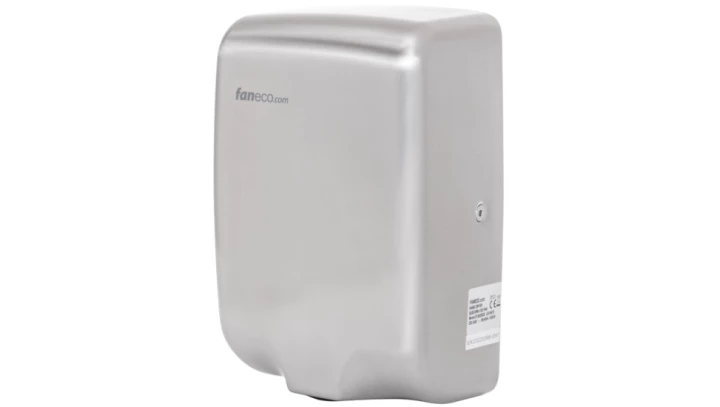 Suszarka do rąk 1000 W LEVANTE D1000SCB