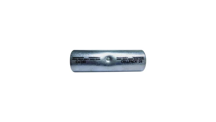 Złączka prasowana Cu DIN cynowana do 1kV 35 / E 1-4050 426952